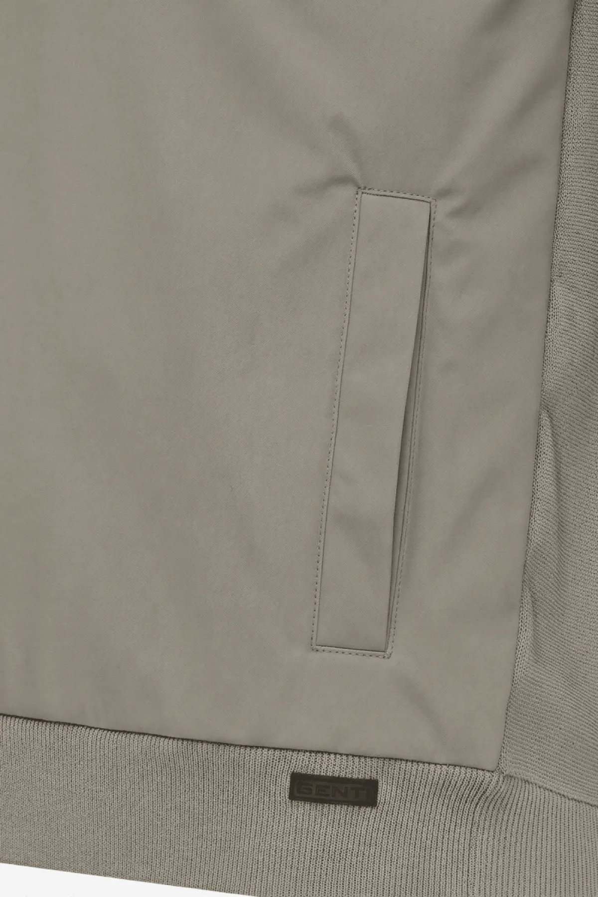 Gebreid Jack | Bruin